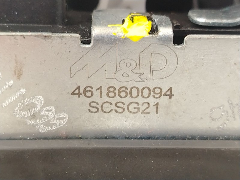 Recambio de cerradura maletero / porton para volkswagen golf v (1k1) 1.9 tdi referencia OEM IAM 1K6827505B  