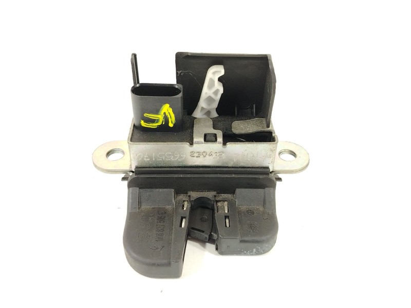 Recambio de cerradura maletero / porton para volkswagen golf v (1k1) 2.0 tdi 16v referencia OEM IAM 1K6827505E  