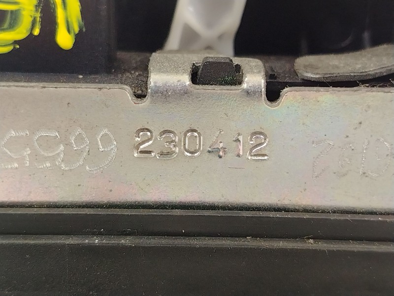 Recambio de cerradura maletero / porton para volkswagen golf v (1k1) 2.0 tdi 16v referencia OEM IAM 1K6827505E  