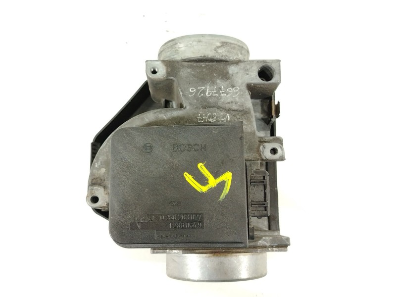 Recambio de caudalimetro para bmw serie 5 berlina (e34) 520i (110kw) referencia OEM IAM 0280203027 12860649 
