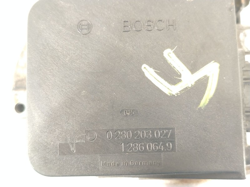 Recambio de caudalimetro para bmw serie 5 berlina (e34) 520i (110kw) referencia OEM IAM 0280203027 12860649 