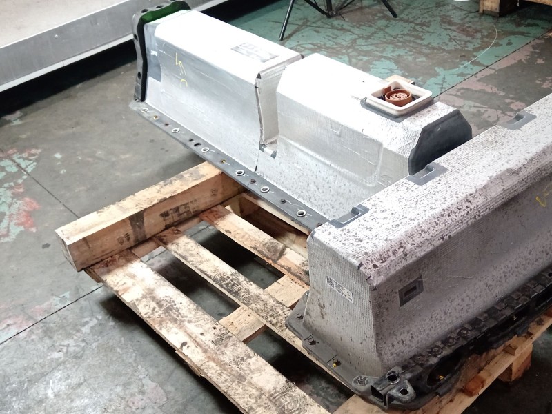 Recambio de bateria para opel ampera (r12) ev 150 referencia OEM IAM Y8460100000000X P22900853 