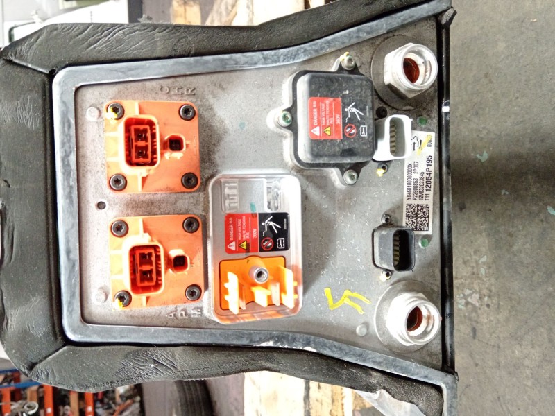 Recambio de bateria para opel ampera (r12) ev 150 referencia OEM IAM Y8460100000000X P22900853 