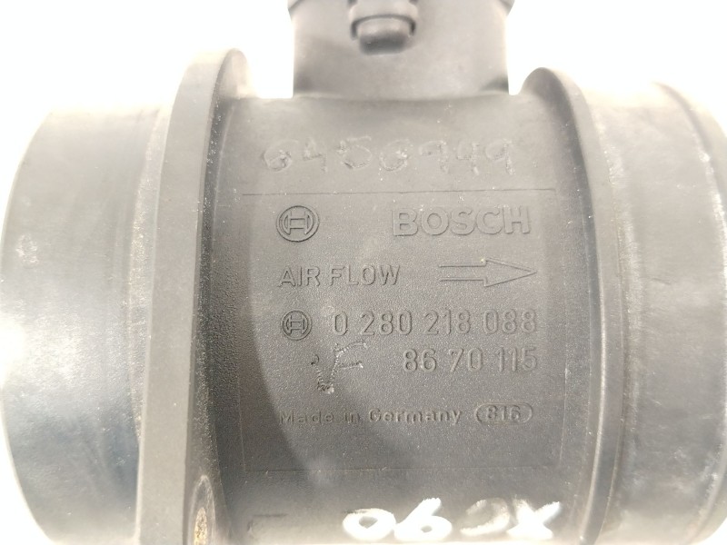 Recambio de caudalimetro para volvo xc90 i (275) d5 awd referencia OEM IAM 8670115 0280218088 