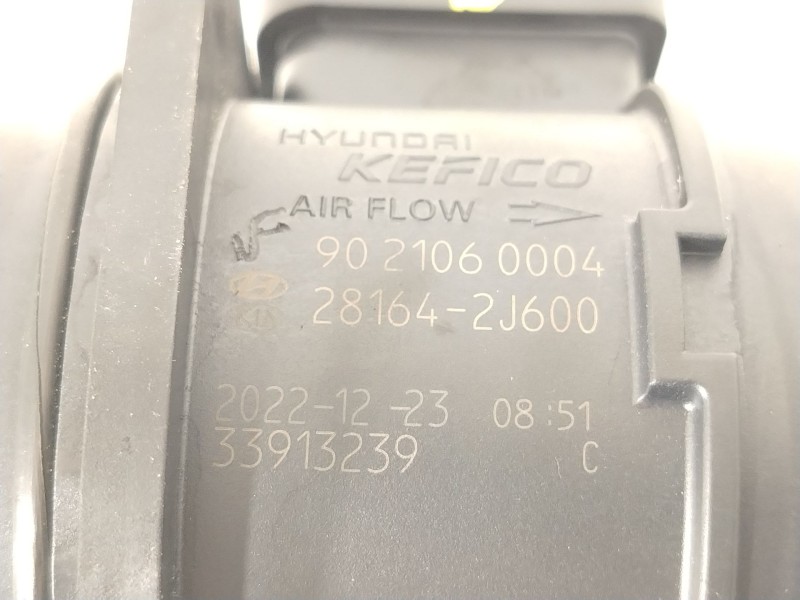 Recambio de caudalimetro para hyundai i30 (pde, pd, pden) 1.5 referencia OEM IAM 281642J600 9021060004 33913239
