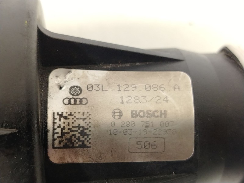 Recambio de modulo electronico para volkswagen golf vi variant (aj5) advance referencia OEM IAM 03L129086A 0290751007 