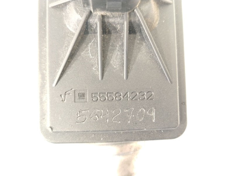 Recambio de caja mariposa para opel astra j sports tourer selective referencia OEM IAM 55584232  