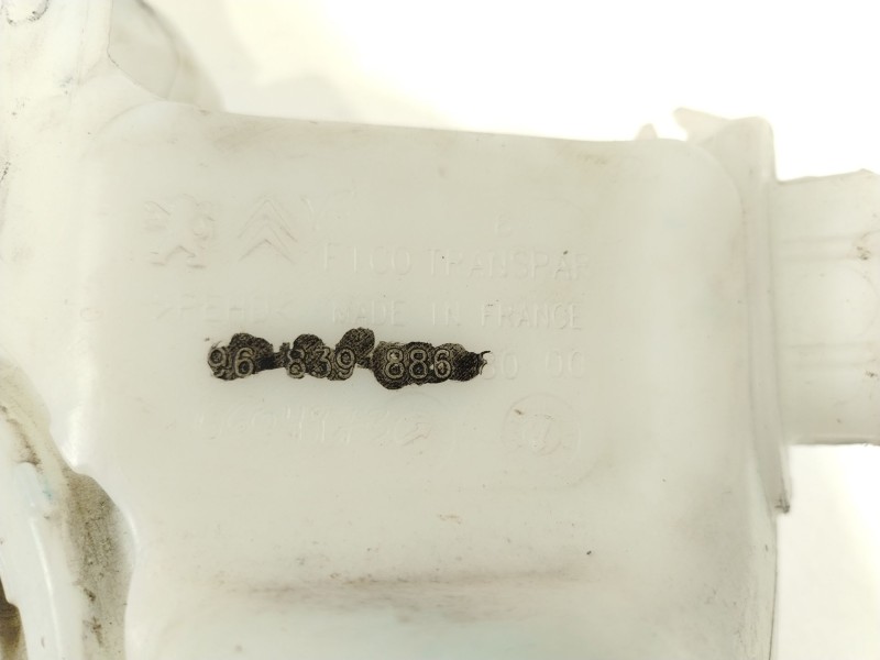 Recambio de deposito limpia para citroën ds3 (sa_) 1.6 bluehdi 100 referencia OEM IAM 9683988680  