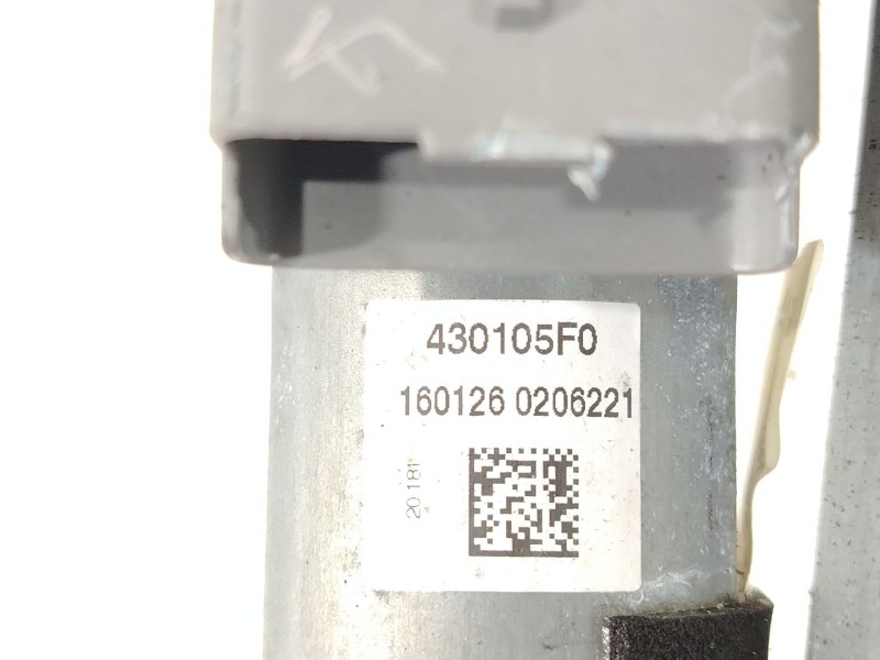 Recambio de elevalunas delantero izquierdo para citroën ds3 (sa_) 1.6 bluehdi 100 referencia OEM IAM 9824512680  