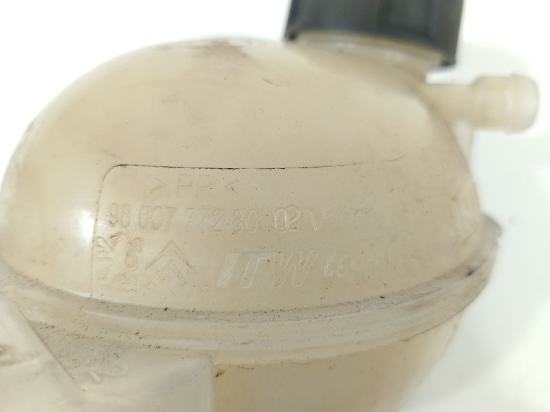 Recambio de deposito expansion para citroën ds3 (sa_) 1.6 bluehdi 100 referencia OEM IAM 9800777280  