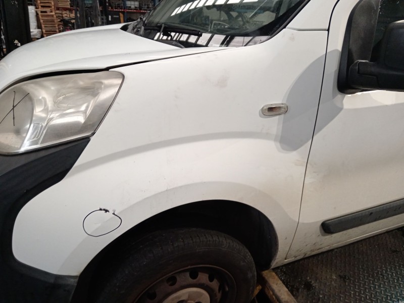 Recambio de aleta delantera izquierda para peugeot bipper (aa_) 1.4 hdi referencia OEM IAM   