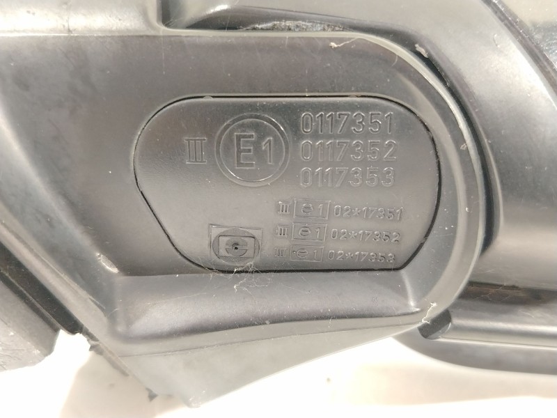 Recambio de retrovisor izquierdo para bmw 3 (e46) 320 d referencia OEM IAM 51168245125  