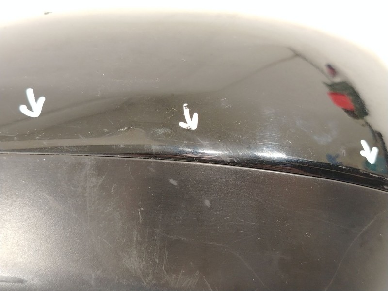 Recambio de retrovisor izquierdo para peugeot 3008 confort referencia OEM IAM 8153ZT 232676027 