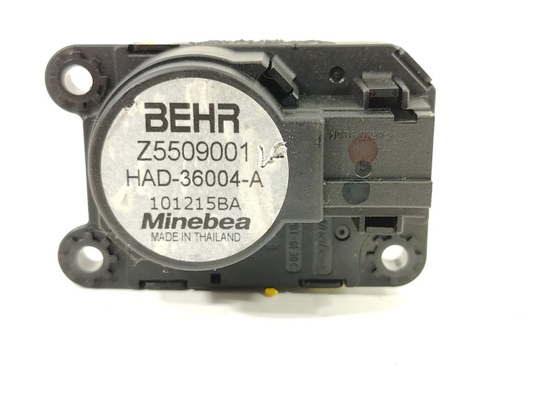 Recambio de motor apertura trampillas climatizador para citroën ds3 (sa_) 1.6 bluehdi 100 referencia OEM IAM 6447VA Z5509001 HAD