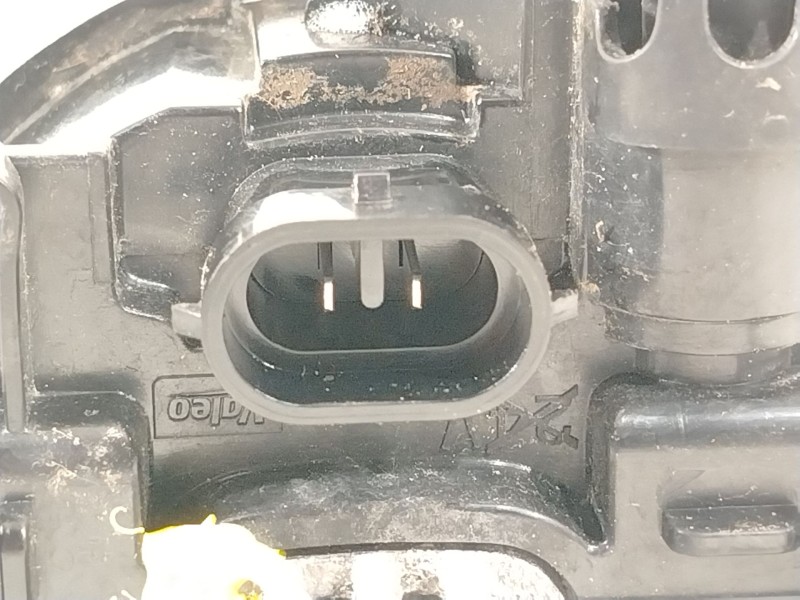 Recambio de faro antiniebla derecho para citroën ds3 (sa_) 1.6 bluehdi 100 referencia OEM IAM 9811333380  