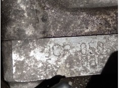 Recambio de caja cambios para seat leon (1p1) 1.9 tdi referencia OEM IAM JCR   2