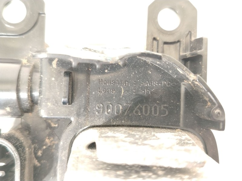 Recambio de faro antiniebla izquierdo para citroën ds3 (sa_) 1.6 bluehdi 100 referencia OEM IAM 9811333380  