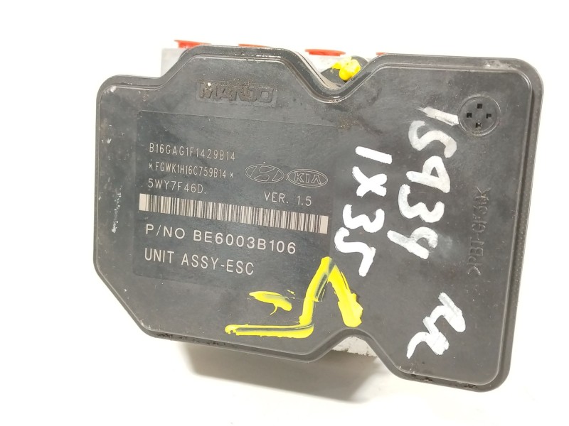 Recambio de abs para hyundai ix35 (lm, el, elh) 1.7 crdi referencia OEM IAM 589202Y350 8H6013I001 