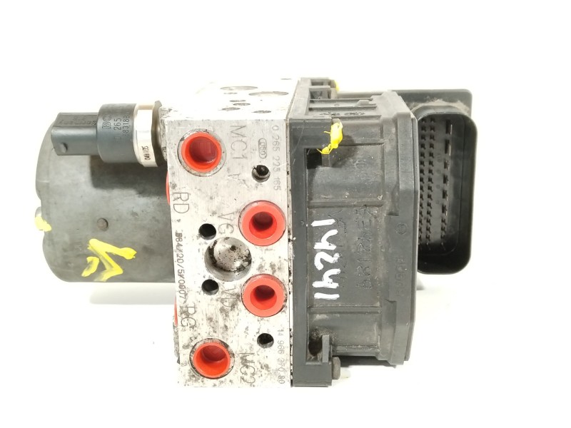 Recambio de abs para fiat ulysse (179_) 2.2 jtd referencia OEM IAM 1496637080 0265225165 
