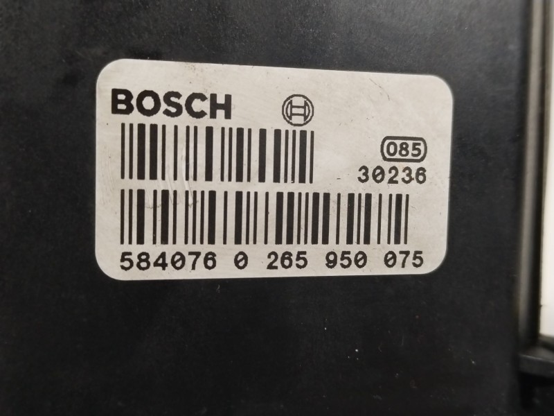 Recambio de abs para fiat ulysse (179_) 2.2 jtd referencia OEM IAM 1496637080 0265225165 