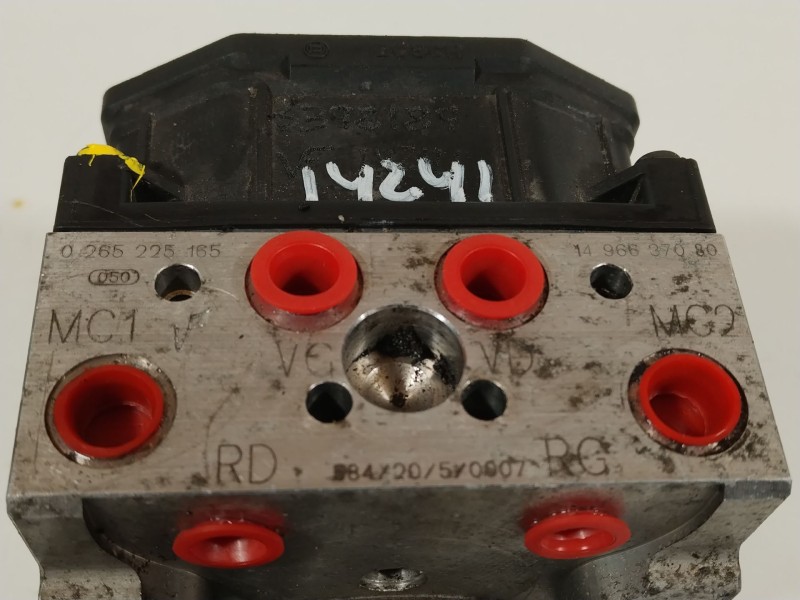 Recambio de abs para fiat ulysse (179_) 2.2 jtd referencia OEM IAM 1496637080 0265225165 