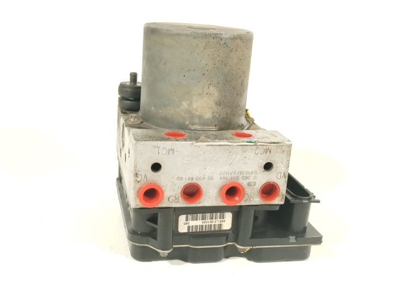 Recambio de abs para citroën c4 coupé (la_) 1.6 hdi referencia OEM IAM 9649462080 9649988180 0265234144