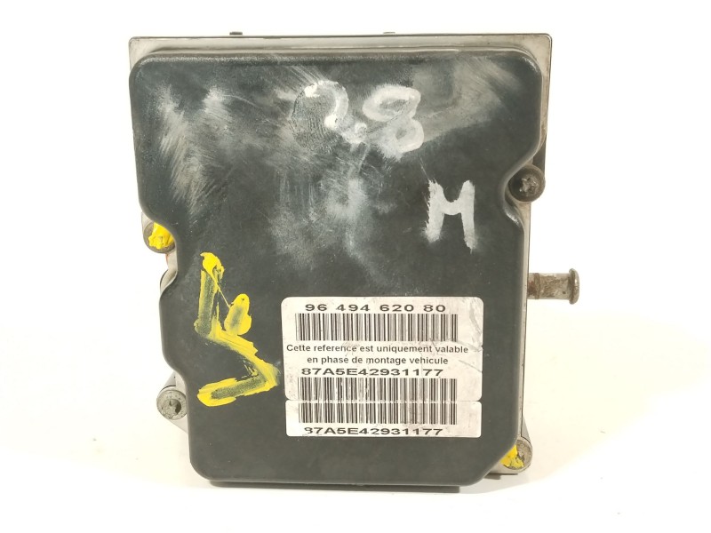Recambio de abs para citroën c4 coupé (la_) 1.6 hdi referencia OEM IAM 9649462080 9649988180 0265234144