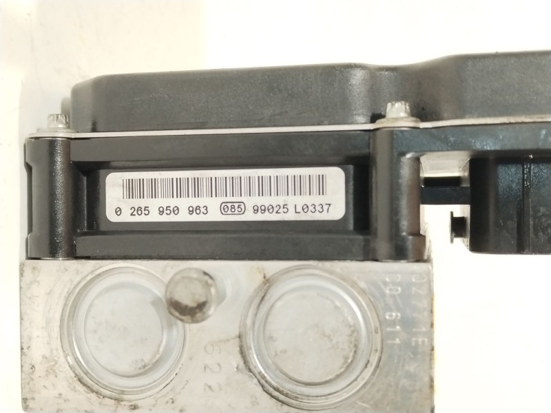 Recambio de abs para citroën c4 i sedán 1.6 hdi referencia OEM IAM 9661887180 9665915780 