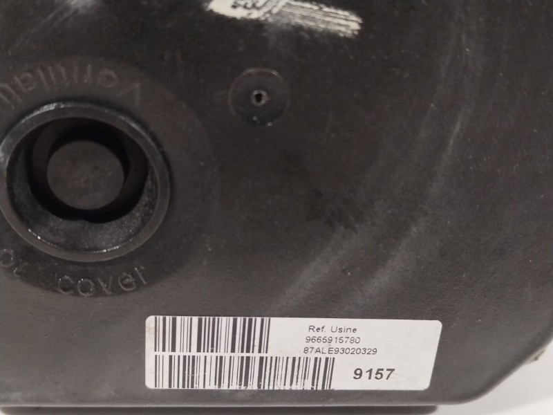 Recambio de abs para citroën c4 i sedán 1.6 hdi referencia OEM IAM 9661887180 9665915780 