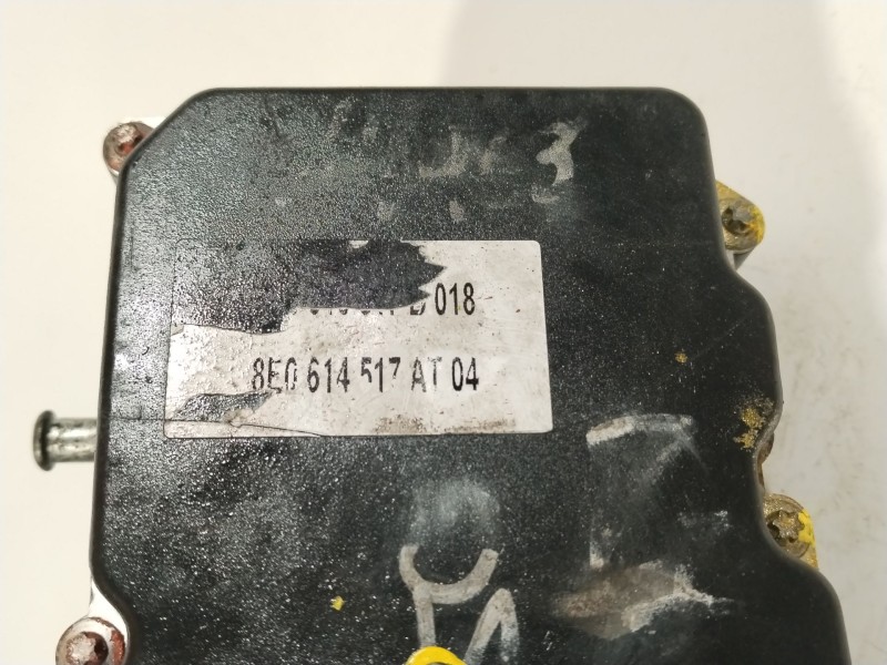 Recambio de abs para audi a4 b7 avant (8ed) 2.0 tdi referencia OEM IAM 8E0614517AT 8E0910517B 0265234330