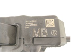 Recambio de potenciometro pedal para toyota yaris cross (mxp_) 1.5 hybrid a las 4 ruedas (mxpj15) referencia OEM IAM 78110K0030  2