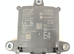 Recambio de modulo electronico para toyota yaris cross (mxp_) 1.5 hybrid a las 4 ruedas (mxpj15) referencia OEM IAM 881620D040 8 2