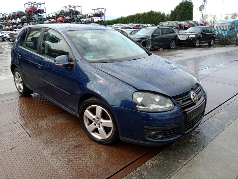 volkswagen golf v (1k1) del año 2008