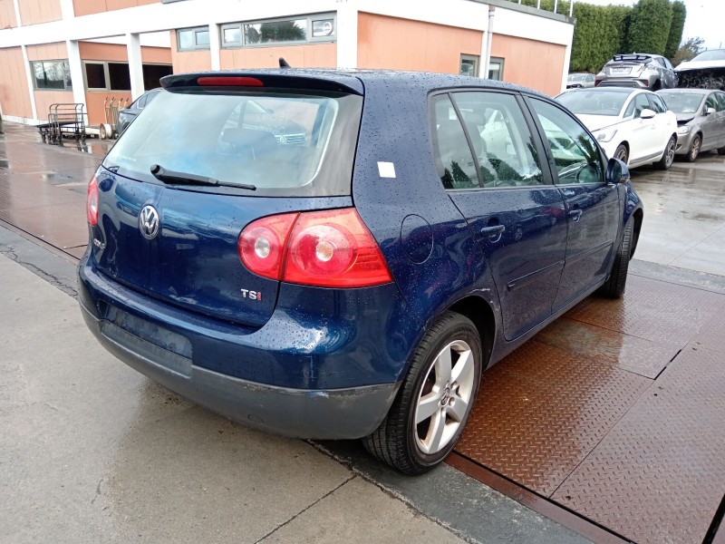 volkswagen golf v (1k1) del año 2008