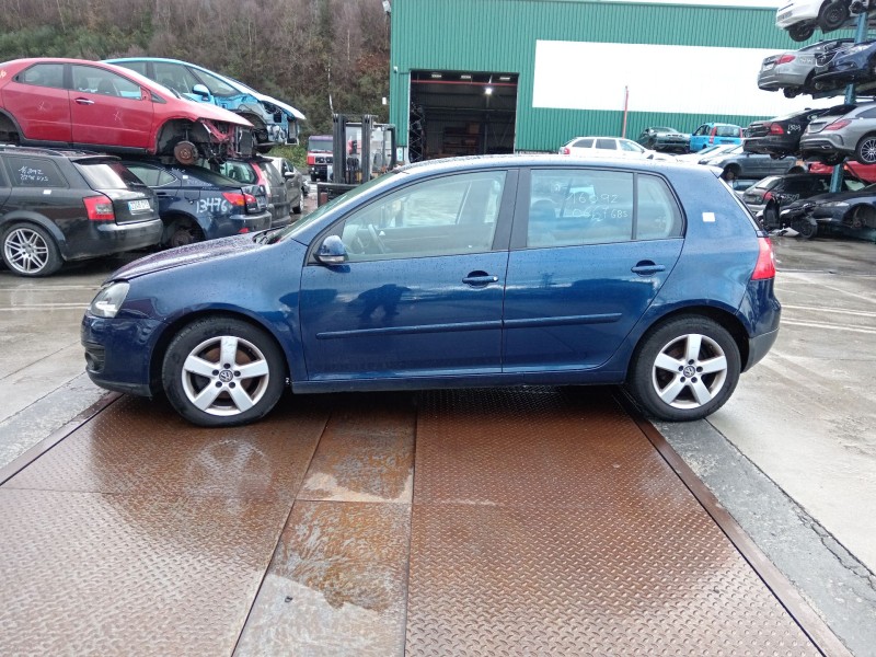 volkswagen golf v (1k1) del año 2008