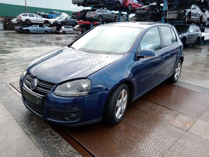 volkswagen golf v (1k1) del año 2008