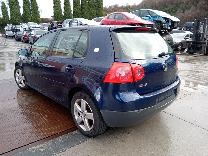 volkswagen golf v (1k1) del año 2008