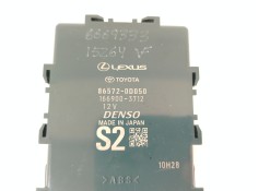 Recambio de modulo electronico para toyota yaris cross (mxp_) 1.5 hybrid a las 4 ruedas (mxpj15) referencia OEM IAM 865720D050 1 2