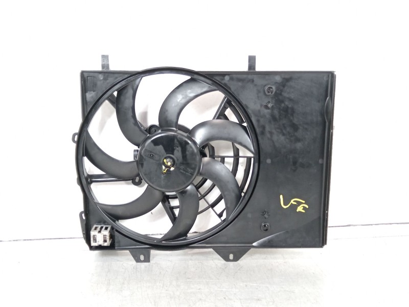 Recambio de electroventilador para citroën ds3 (sa_) 1.6 bluehdi 100 referencia OEM IAM 9801666680  