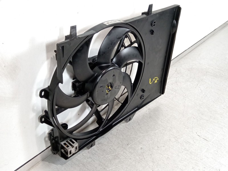 Recambio de electroventilador para citroën ds3 (sa_) 1.6 bluehdi 100 referencia OEM IAM 9801666680  