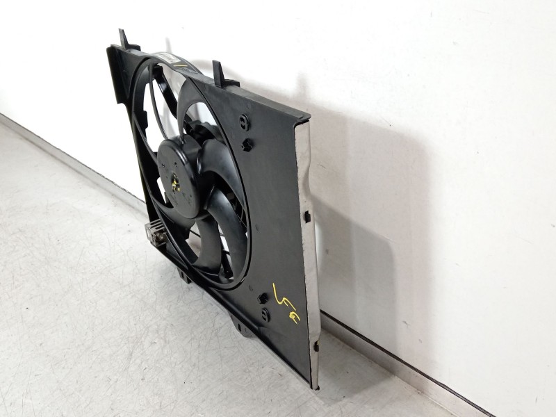Recambio de electroventilador para citroën ds3 (sa_) 1.6 bluehdi 100 referencia OEM IAM 9801666680  