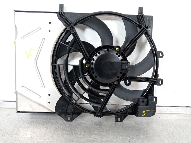Recambio de electroventilador para citroën ds3 (sa_) 1.6 bluehdi 100 referencia OEM IAM 9801666680  