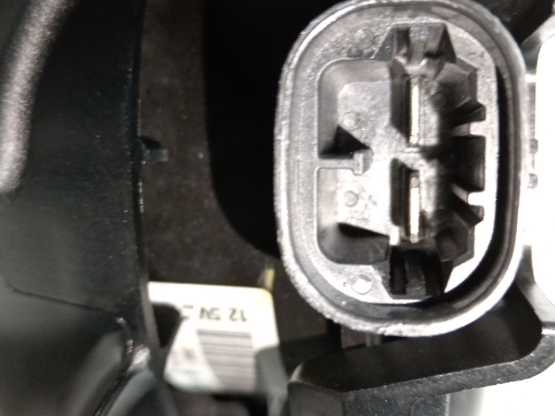 Recambio de electroventilador para citroën ds3 (sa_) 1.6 bluehdi 100 referencia OEM IAM 9801666680  