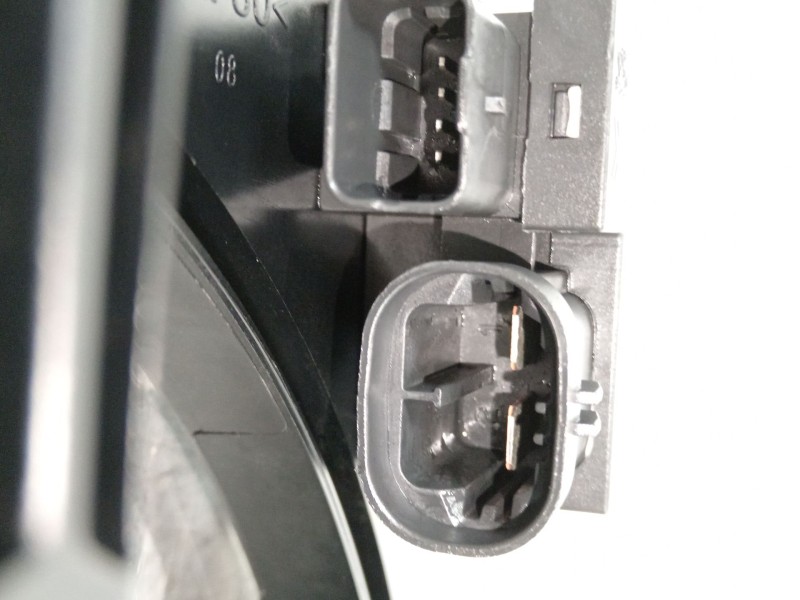Recambio de electroventilador para citroën ds3 (sa_) 1.6 bluehdi 100 referencia OEM IAM 9801666680  