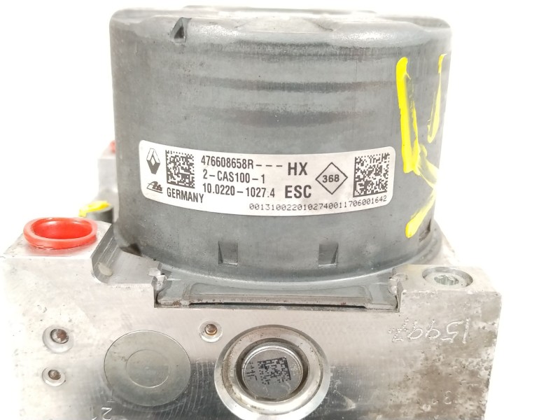Recambio de abs para renault grand scénic iv (r9_) 1.5 dci 110 referencia OEM IAM 476608658R  