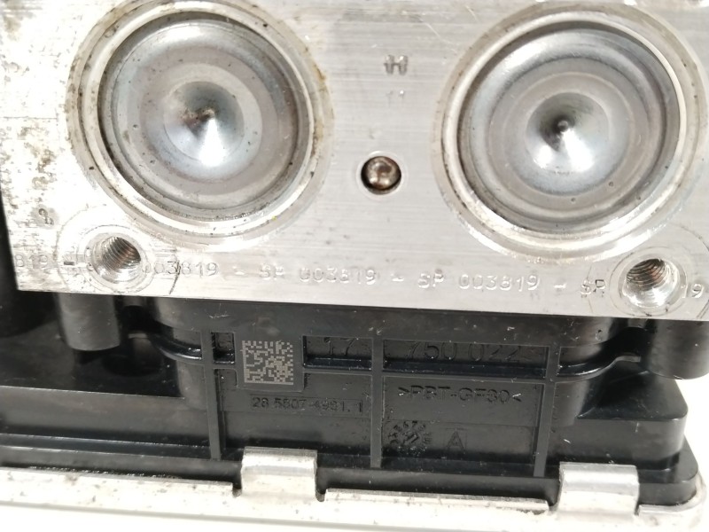 Recambio de abs para renault grand scénic iv (r9_) 1.5 dci 110 referencia OEM IAM 476608658R  