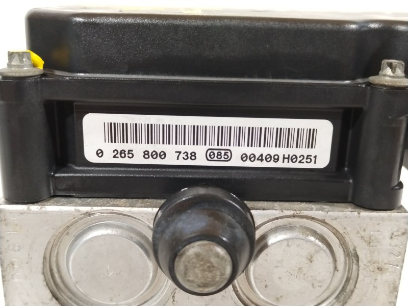 Recambio de abs para citroën xsara picasso (n68) 1.6 hdi referencia OEM IAM 9665196580 0265232146 