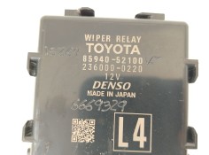 Recambio de modulo electronico para toyota yaris cross (mxp_) 1.5 hybrid a las 4 ruedas (mxpj15) referencia OEM IAM 8594052100   2