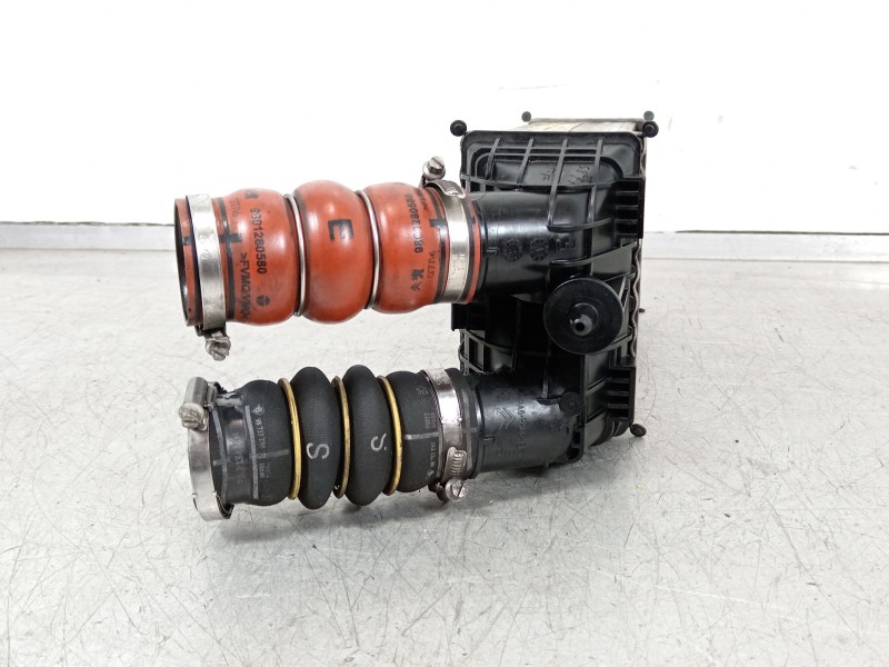 Recambio de intercooler para citroën ds3 (sa_) 1.6 bluehdi 100 referencia OEM IAM 9803900780  