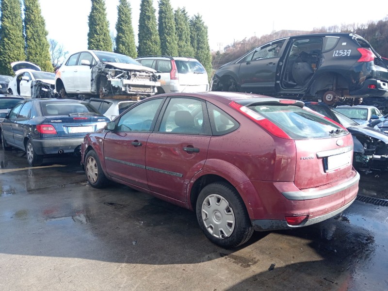 ford focus ii (da_, hcp, dp) del año 2005